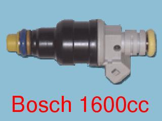 Bosch1600cc injector