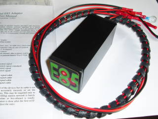 E85 Digital Adapter