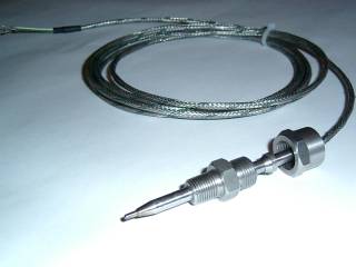 high speed durable K-Thermocouple