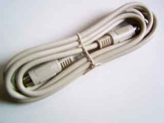 PS2 keyboard extension cable