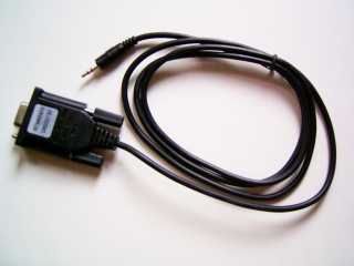 RS232 to FBUS adapter