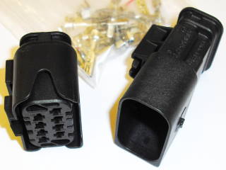 VW 8pin connector