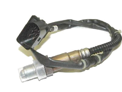 Wideband LSU4 sensor