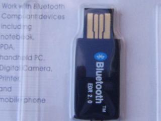USB-Bluetooth adapter