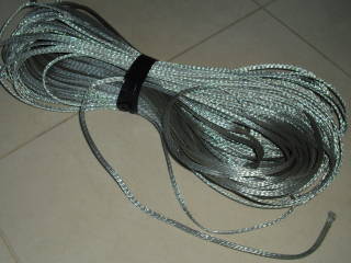 High Current Flexible Ground Wire