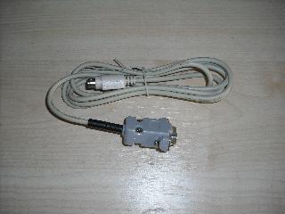 PS2 wheelspeed cable